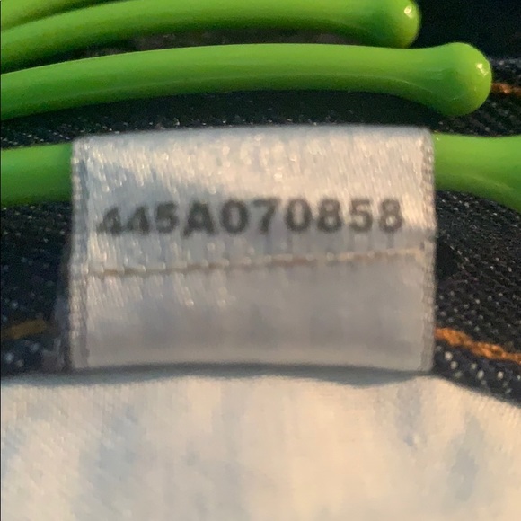 RocaWear Denim Company 5 Pkt Flat Front Shorts W40 - Picture 9 of 10